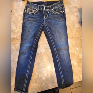 Vigoss Skinny Ankle jeans